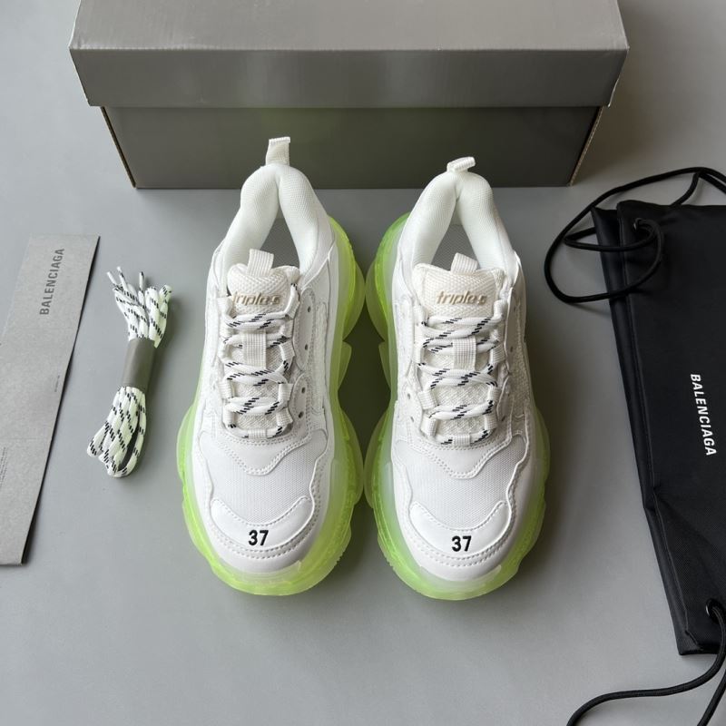 Balenciaga Triple S Series Shoes